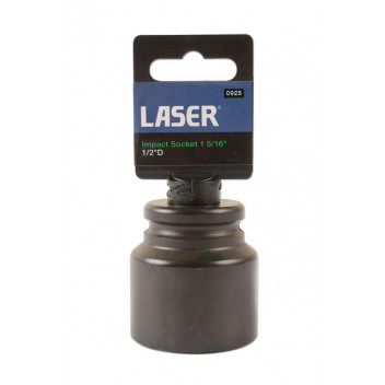 LASER Socket - Air Impact 1/2D 1 5/16""