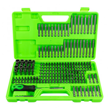 208 Pieces Bit Set