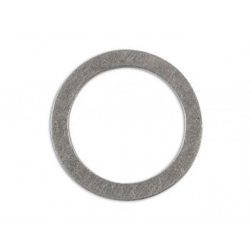 CONNECT Sump Plug Aluminium Washer 12mm x 15mm x 1.5mm Pk 10