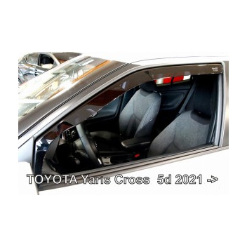 TOYOTA YARIS CROSS 5D (FRONTS) 2021>