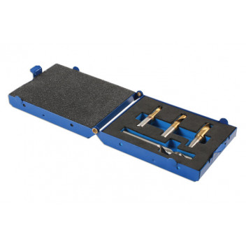 LASER Spot Weld Drill Set 4pc
