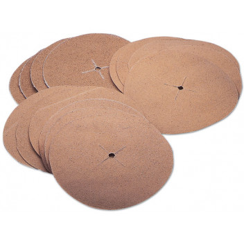 LASER Sanding Discs 15pc - 3 Grades