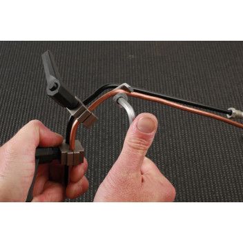LASER Brake Pipe Bender & Clamp Set