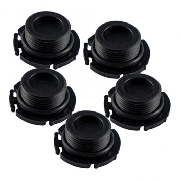5 Pcs Oil Drain Plug Cap Bag (Bmw)