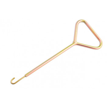 LASER Motorcycle Spring Hook