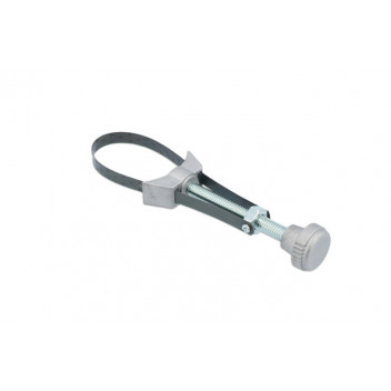 LASER Oil Filter Wrench - Metal Band 65-105mm