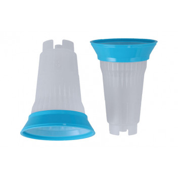 LASER Oil Filter Removal Cup Set 2pc