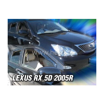LEXUS RX MK2 5D  [XU30] 2003>2009 (FULL SET)