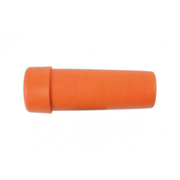 LASER Cable End Shroud with Grip Collar - 35mm
