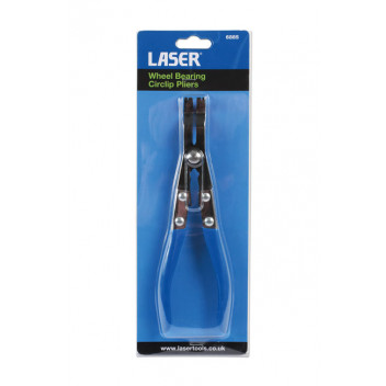LASER Wheel Bearing Circlip Pliers
