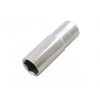 LASER Deep Socket 1/2D 19mm"