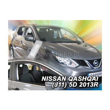 NISSAN QASHQAI J11 5D 2013>