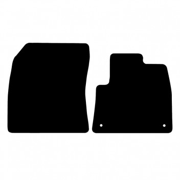 Carpet Mat Set OPEL COMBO 2019
