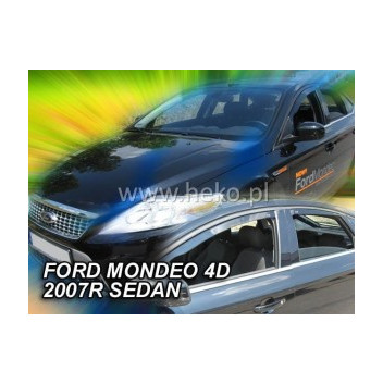 FORD MONDEO MK4 4/5D  SALOON / HTB 2007>2014 (FULL SET)