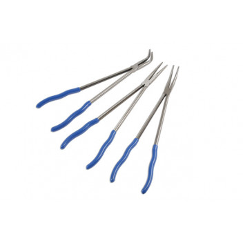 LASER Pliers Set 3pc - Long Reach