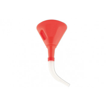 LASER Funnel  135mm Red