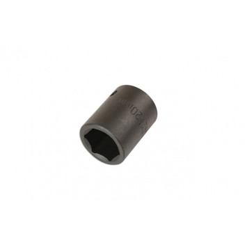 LASER Socket - Air Impact 1/2D 20mm"