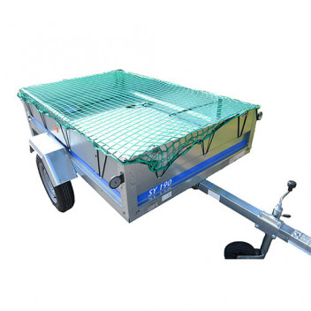 Heavy Duty Trailer cargo nett 150 x 220cm
