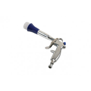 LASER Turbo Pulse Blow Gun with Brush