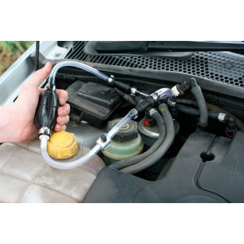 LASER Diesel Bleeding - Primer Kit