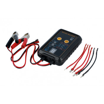 LASER Fuel Injector Function Tester - 5V & 12V Petrol Inject