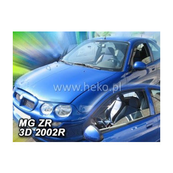 MG ZR 3D (FRONTS) 1999>2005