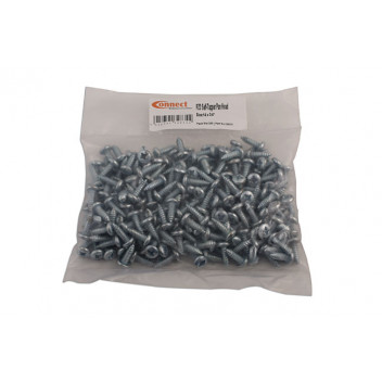 CONNECT Pozi Pan Head Self Tapper No.14 x 3/4in. Pack 200