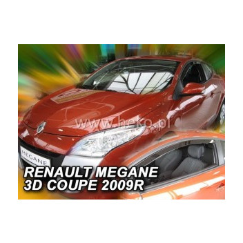 RENAULT MEGANE COUPE 3D (FRONTS) 2009>2015