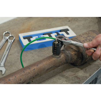 LASER Exhaust Gas Sensor Socket 1/2D 14mm"