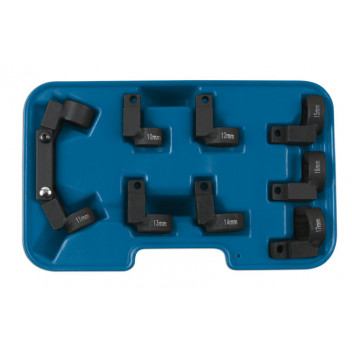 LASER Flexi Fuel Line Socket Set 3/8D