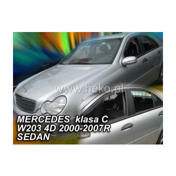 MERCEDES CLASS C 5D W203  2000>2007 (FULL SET)