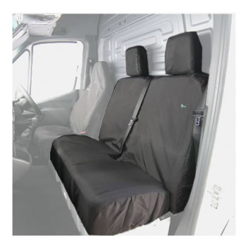 SPRINTER 2016 +  DOUBLE SEATCOVER PROTECTOR TOWN & COUNTRY