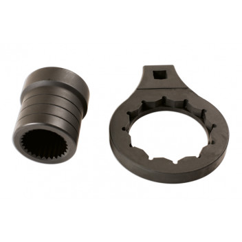 LASER Differential Pinion Holder & Wrench Set for Land Rover