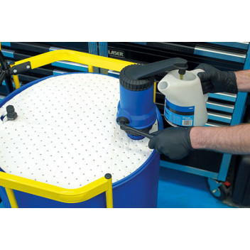 LASER Swivel Pump with FKM Seal