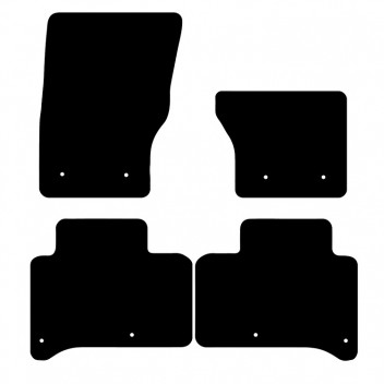 Carpet Mat Set Range Rover Sport 2014-