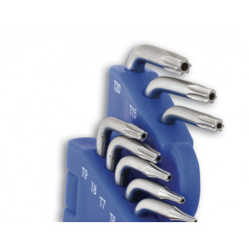 LASER Star Bit Set - 8pc