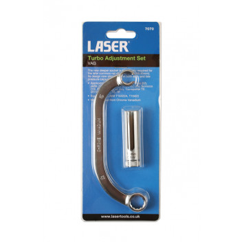 LASER Turbo Adjustment Set - VAG