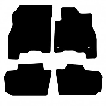 Carpet Mat Set NISSAN LEAF 2018->