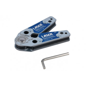 LASER Magnetic Adjustable Welding Corner Clamp