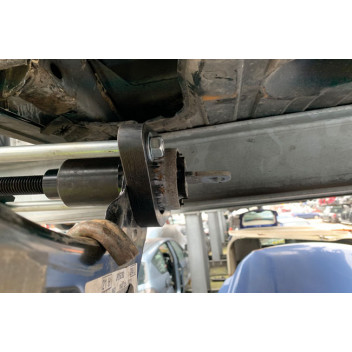 LASER Rear Trailing Arm Bush Tool - for Ford Focus