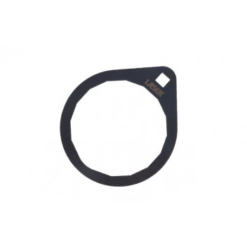 LASER Oil Filter Housing Wrench 86.5mm Volvo
