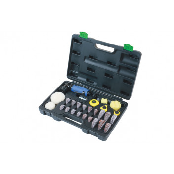 LASER Pneumatic Spot Repair Sander Kit