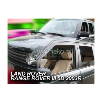 LAND ROVER RANGE ROVER MK3 5D  2002>2012 (FULL SET)