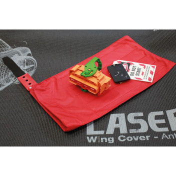 LASER Lockout Bag