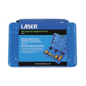 LASER PD Injector Alignment Kit - VAG