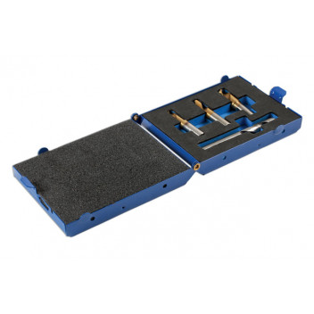 LASER Spot Weld Drill Set 4pc