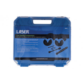 LASER Coil Spring Compressor