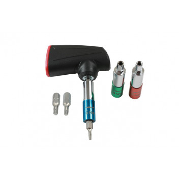 LASER T-Handle Pre Set Torque Bit Driver