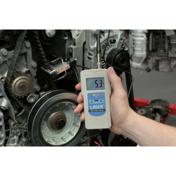 LASER Belt Tension Gauge
