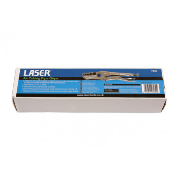 LASER Air Tubing Pipe Grips